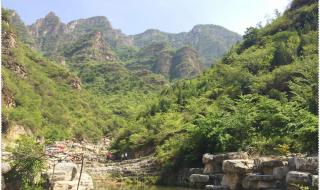 十渡农家院哪家好